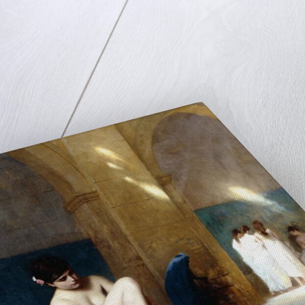 Femme Nue, c.1889 by Jean Leon Gerome