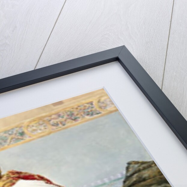 A Gift for the Favourite by Antonio Maria Fabres y Costa