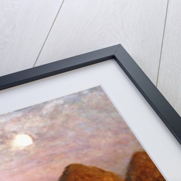 Dawn labour, 1900 by Jules Breton