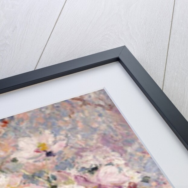 Bouquet of flowers, by Jacques-Emile Blanche