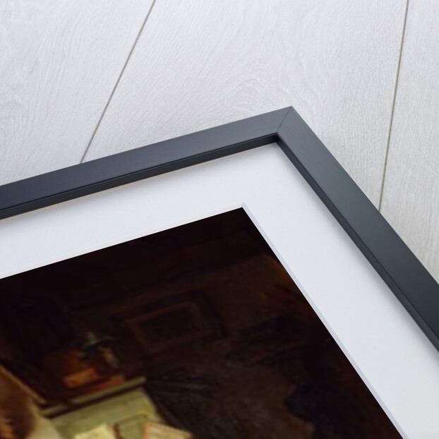 The Marriage Instructions, 1866 by Peter Baumgartner