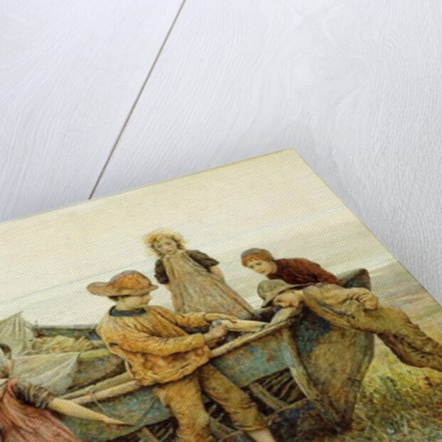 The Genius of the Village by Arthur Hopkins