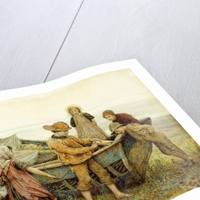 The Genius of the Village by Arthur Hopkins