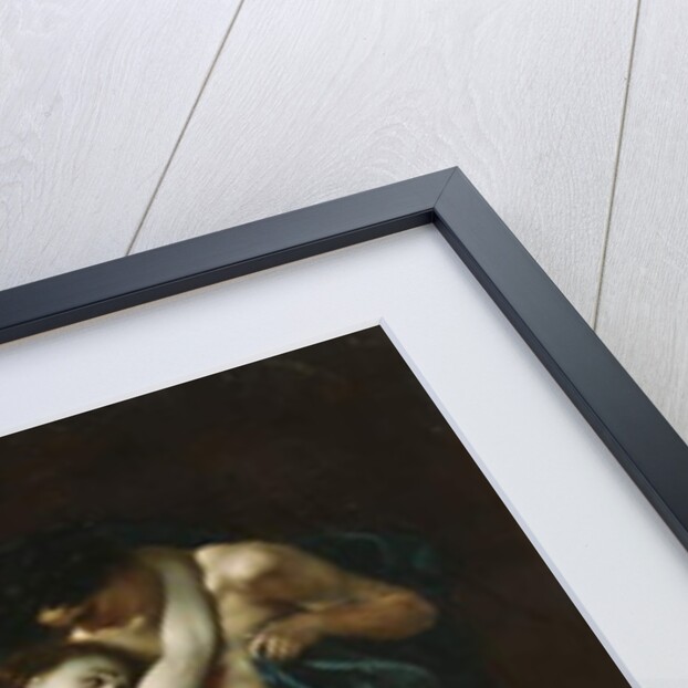 Paolo and Francesca da Rimini, 1863 by Gustave Dore