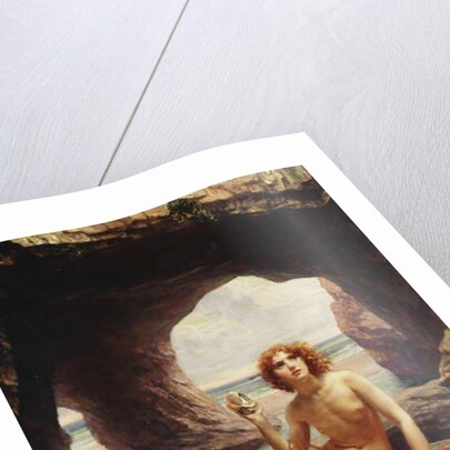 At Low Tide by Edward John Poynter