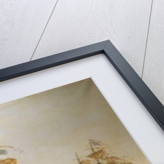 The Battle of Monte-Sancto, 1827 by Louis Philippe Crepin