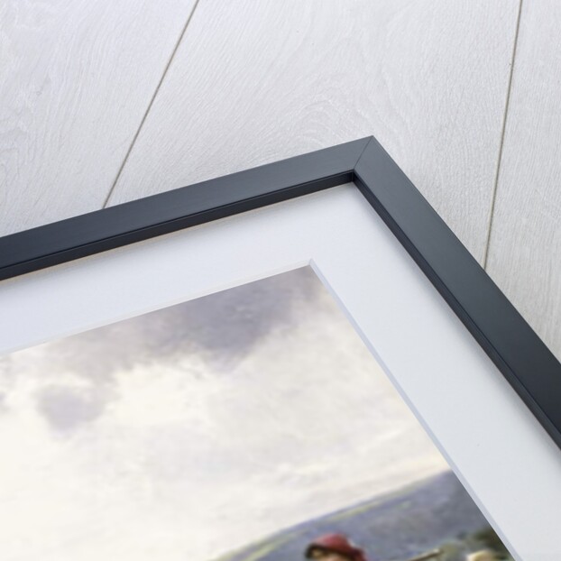 The Cow Pasture by Julien Dupre