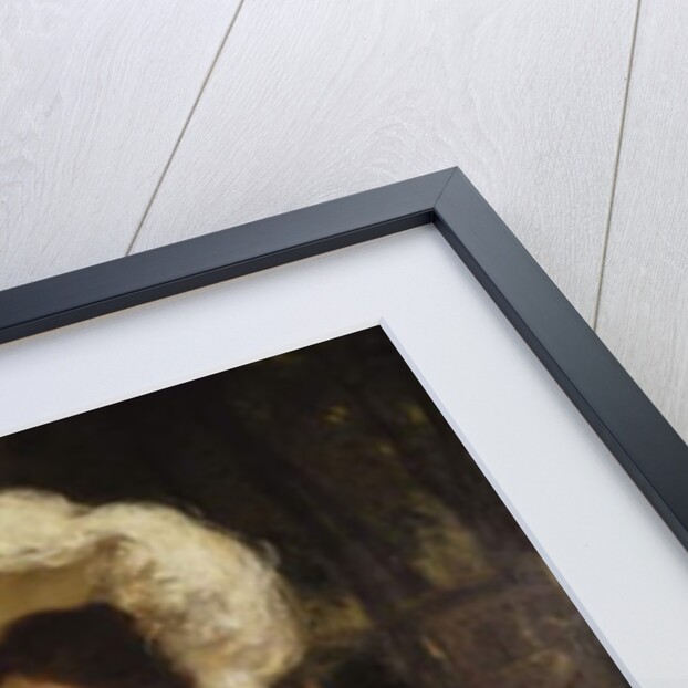 A Portrait of Mrs, 1901 by Jean Joseph Benjamin Constant