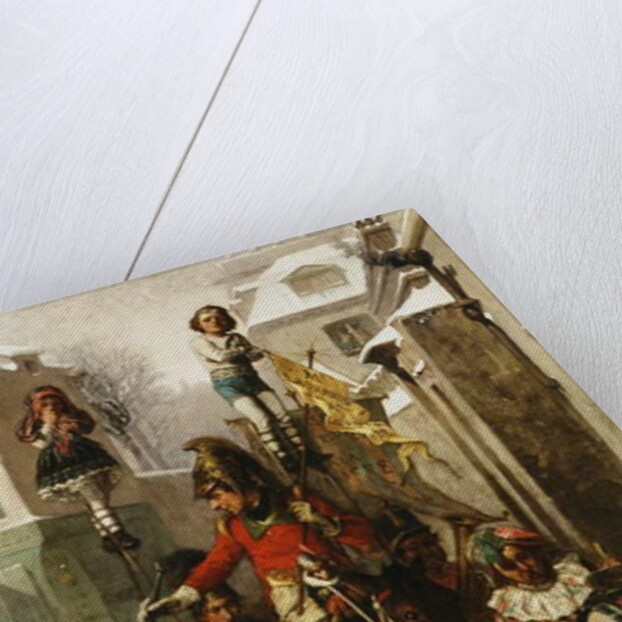 The Circus by Pierre Marie Beyle