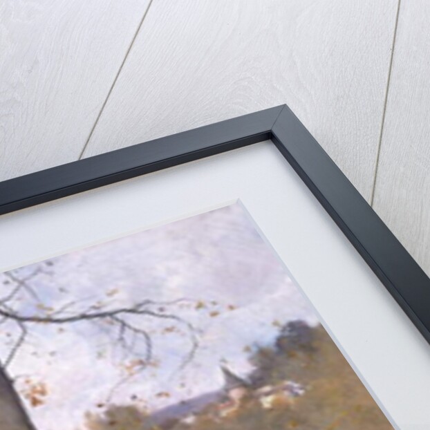 The Rendez-vous by Emile August Pinchart