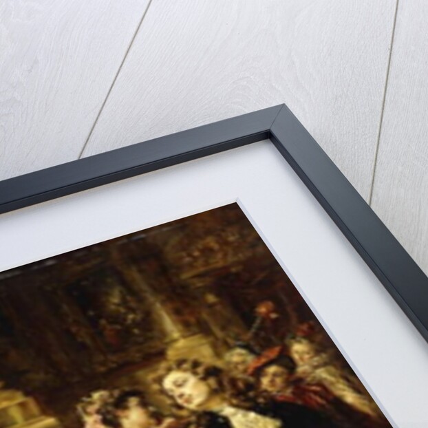 The Farandole Dance by Eduardo-Leon Garrido