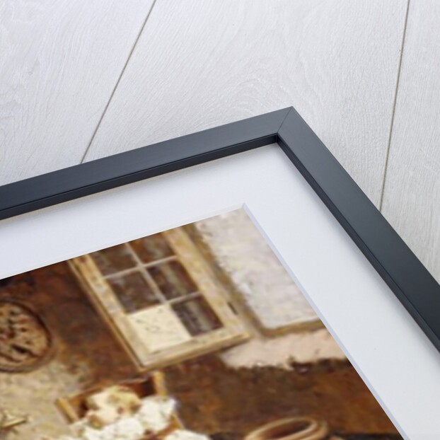 Family Bliss by Eugenio Zampighi