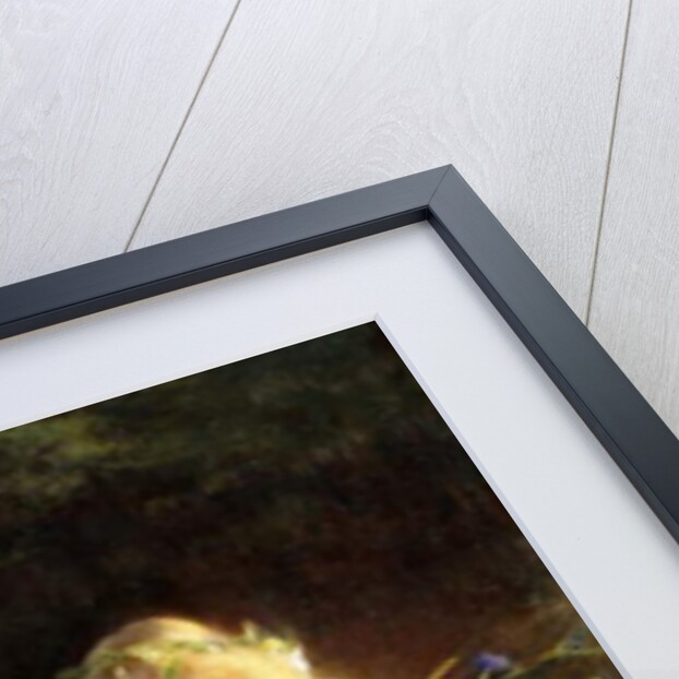 Ophelia, 1909 by Pascal Adolphe Jean Dagnan-Bouveret