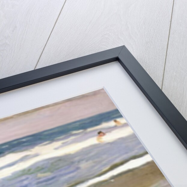 A la Orilla del Mar, 1908 by Joaquin Sorolla y Bastida