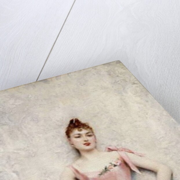 The Dance by Leon Francois Comerre