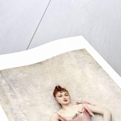 The Dance by Leon Francois Comerre