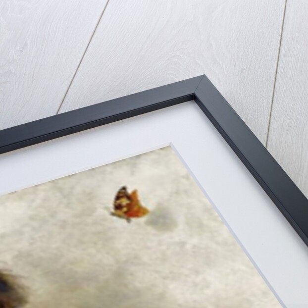 The Silk Scarf by Vittorio Matteo Corcos