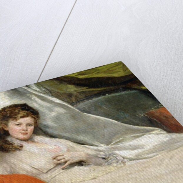 A Relaxing Moment by Eduardo-Leon Garrido