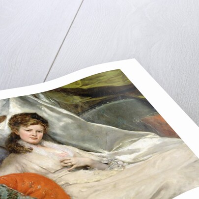 A Relaxing Moment by Eduardo-Leon Garrido