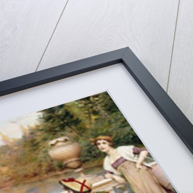 A Selection of Silk and Satin by Joseph Frederick Charles Soulacroix