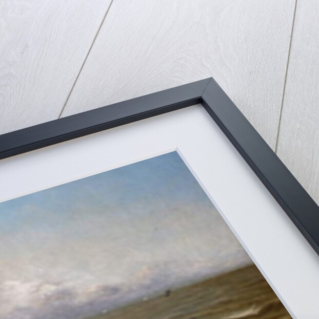 The Beach at Ostend, 1892 by Adolphe Jacobs