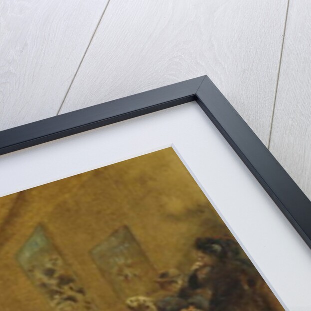 Theatre Scene by Henri Patrice Dillon