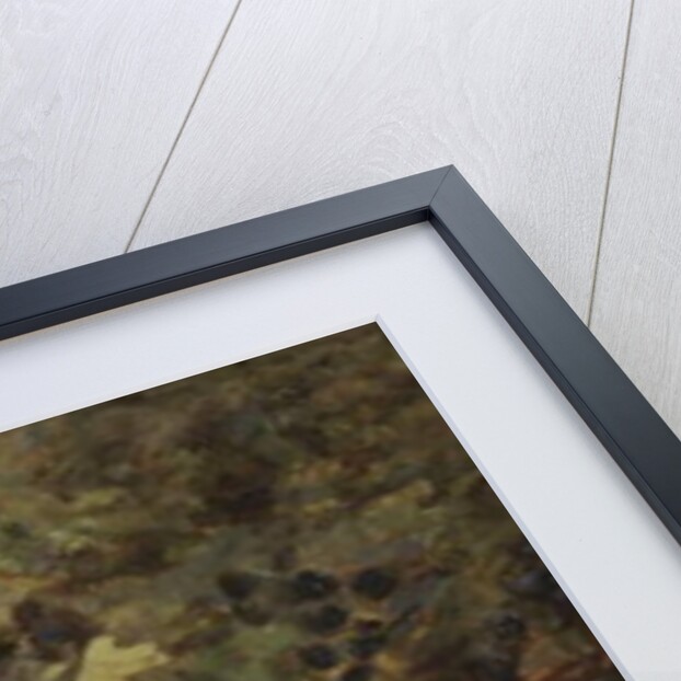 Reclining Nude with Tambourine by Etienne Leroy