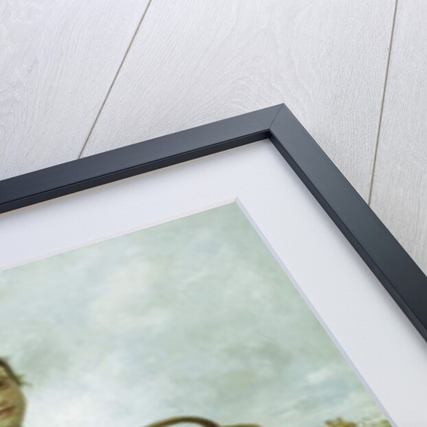 The Grape Picker, 1895 by Leon Bazile Perrault