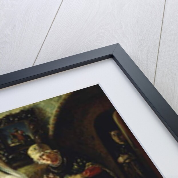 The Introduction, 1868 by Konstantin Egorovich Makovsky