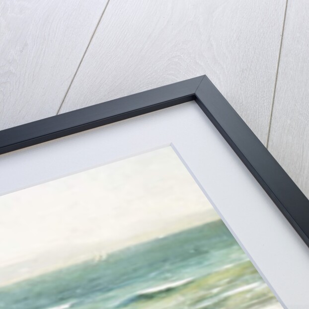 Looking out to Sea, 19th century by Jules Breton