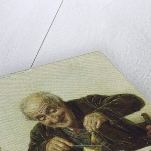 A Satisfying Meal by Gaetano Bellei