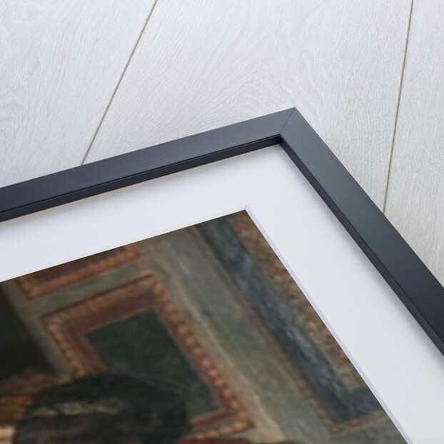 Two Roman Beauties by Roberto Bompiani