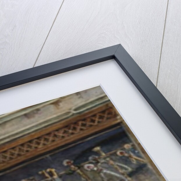 The Arms Maker by Antonia Maria de Reyna Manescau