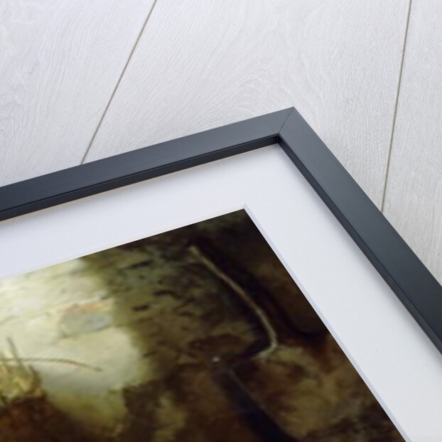 Motherless-The Shepherd's Pet, 1897 by Walter Hunt