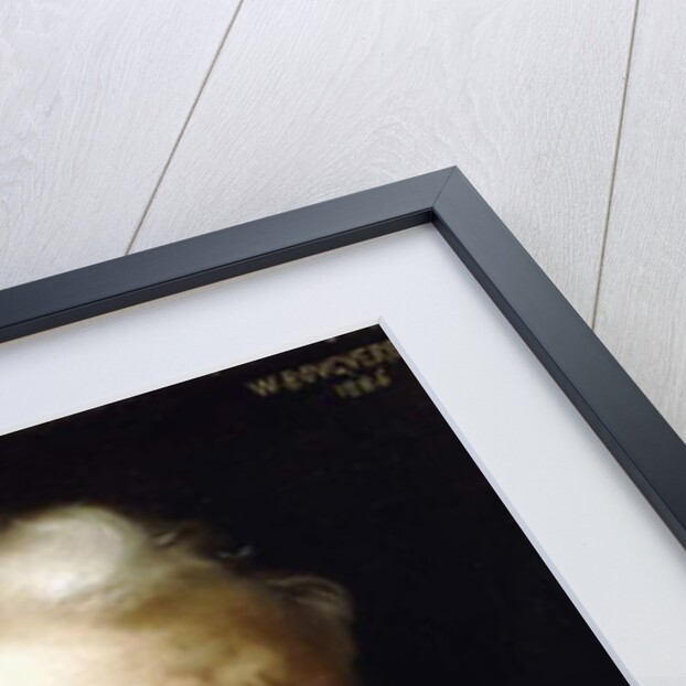 Self Portrait, 1886 by William-Adolphe Bouguereau