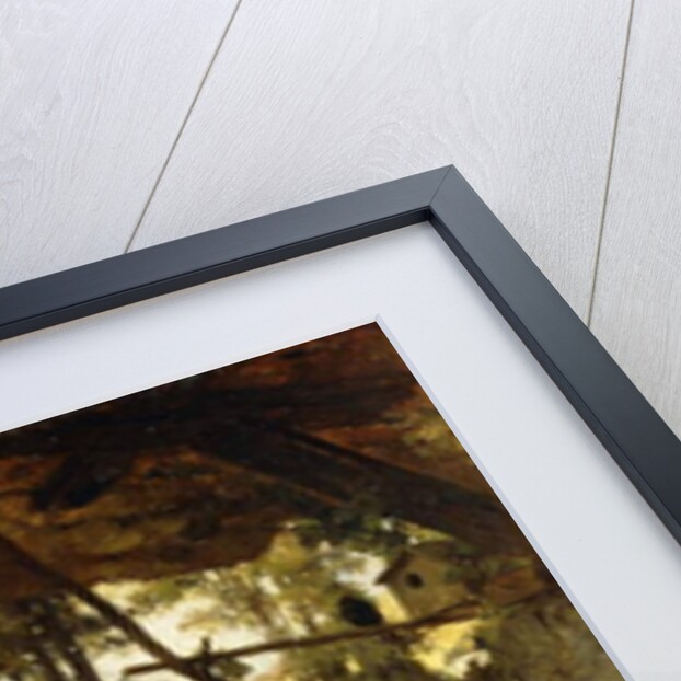 The Gift by Carl Heinrich Hoff