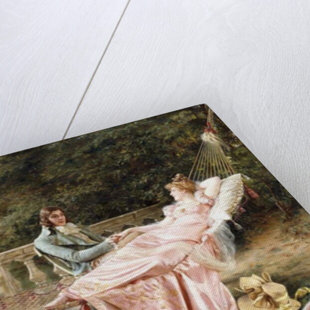 Betrothed by Joseph Frederick Charles Soulacroix