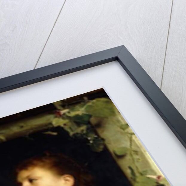 Morning Glories, 1874 by Emile Levy