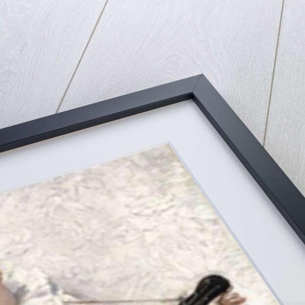 Pierrot, 1886 by Leon Francois Comerre