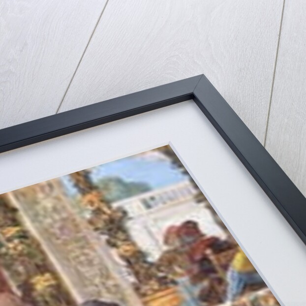 A Florentine Festival: The Banquet by Ricciardo Meacci