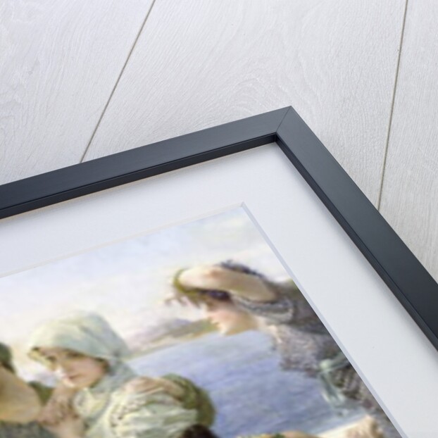 At Aphrodite's Cradle, by Lawrence Alma-Tadema