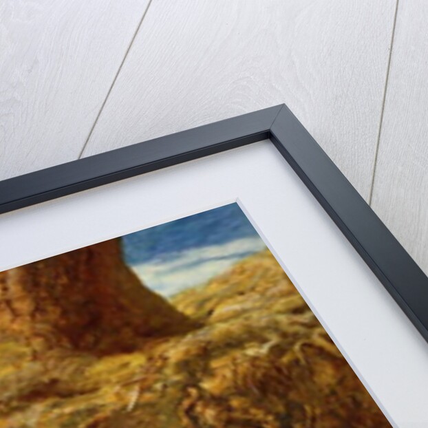 Endymion 'Ah! well-a-day, Why should our young Endymion pine away'-Keats by Briton Riviere