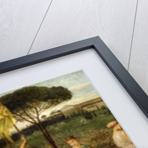 The Advent of Spring, 1873 by Walter Crane