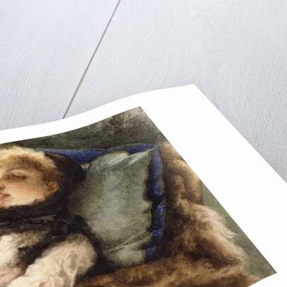 Summer Evening, 1889 by James Jacques Joseph Tissot