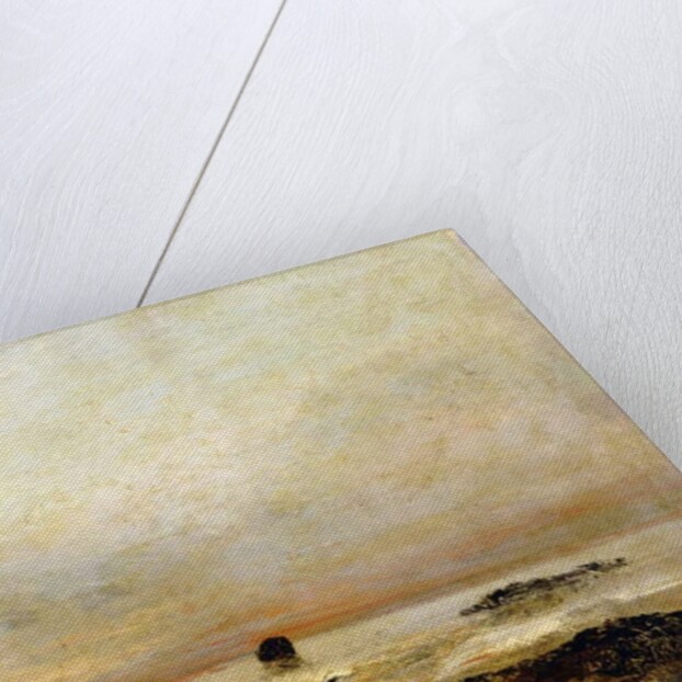 Marine by Gustave Courbet