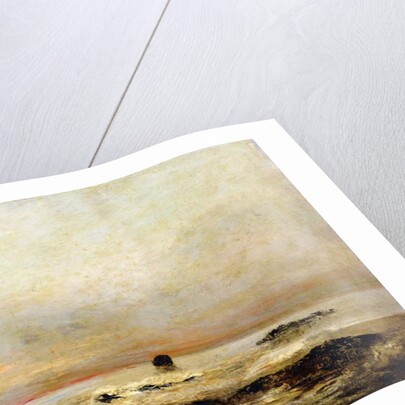 Marine by Gustave Courbet