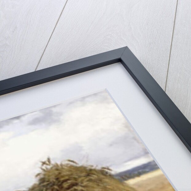 The Harvesters' Lunch, 1888 by Charles Bousquet