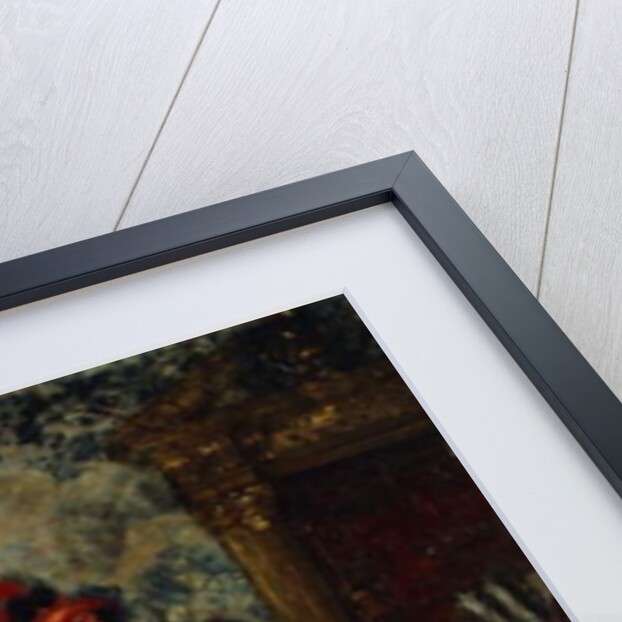 The Love Letter by Federigo Andreotti