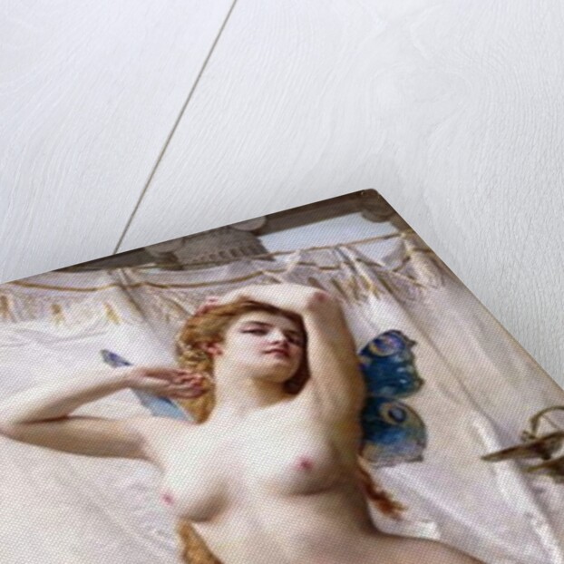 The Awakening of Psyche, by Guillaume Seignac