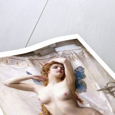 The Awakening of Psyche, by Guillaume Seignac